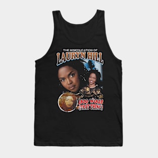 Lauryn Hill Harmonious Heights Tank Top